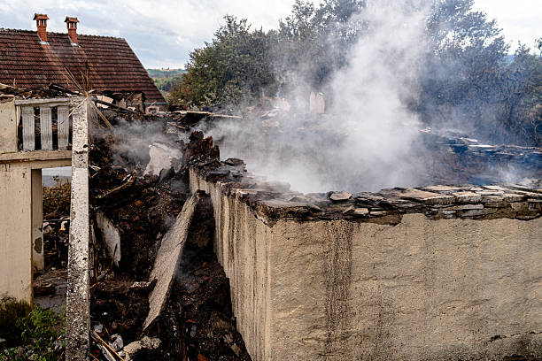 Affordable Emergency Fire Cleanup solutions in Tuscarora, MD